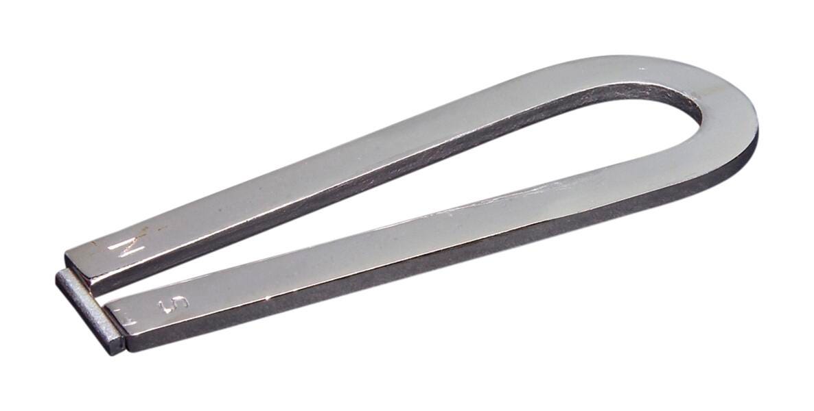 MAGNET HORSESHOE LG FLAT