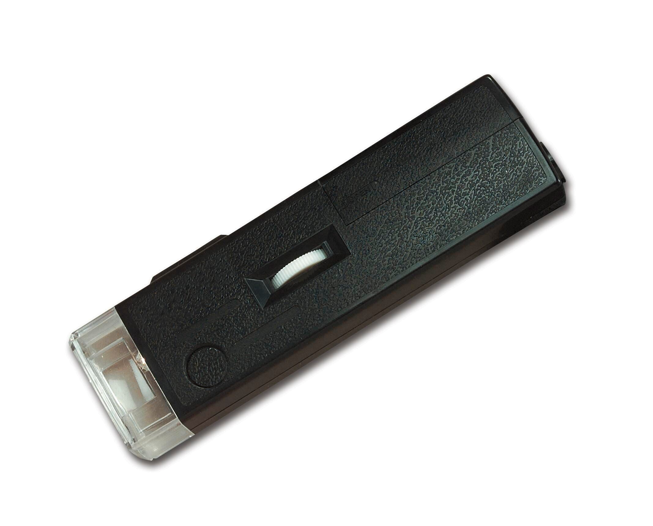 DISC-MICROSCOPE HAND HELD 100X