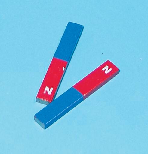 MAGNETS BAR ALNICO 3X3/8X2/8 IN PKG/2