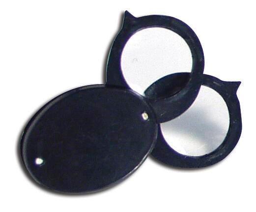 MAGNIFIERS DOUBLE FOLDING PKG/10