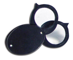 MAGNIFIERS DOUBLE FOLDING PKG/10
