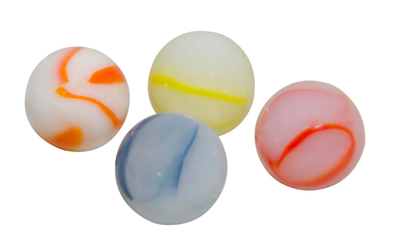 MARBLES 40/PKG