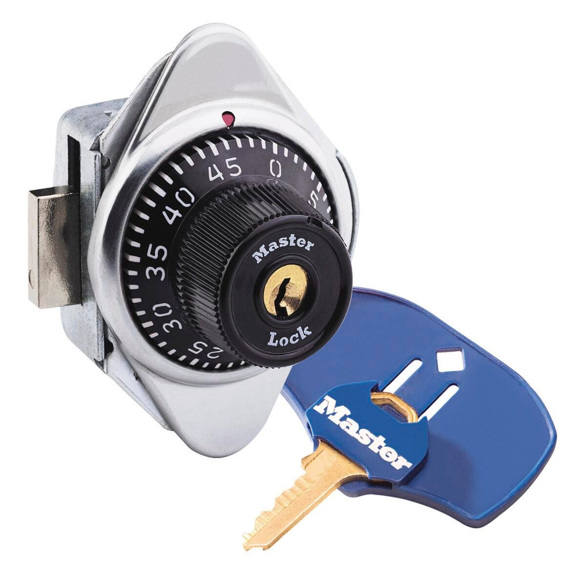 BUILT-IN-LOCK - MASTER LOCK 1630 SERIES MASTER CONTROL KEY - SPECIFY KEY SERIES