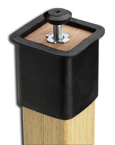 PART - DIVERSIFIED SPACES - LEG BOOTS - SET OF 4