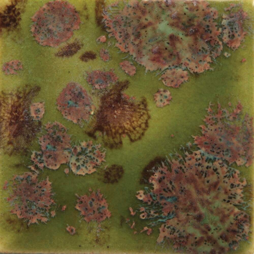 GLAZE SAX COLORBURST PAGODA GREEN PINT