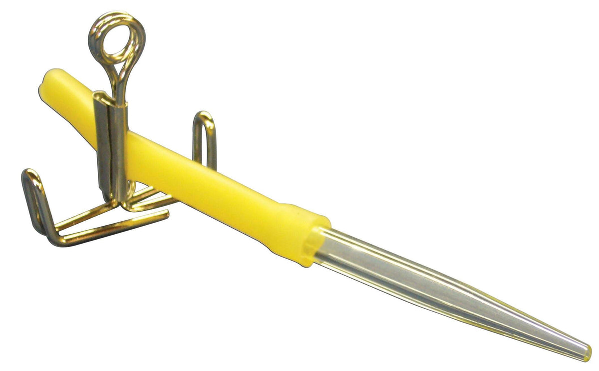 DISC-BURETTE TIP ASSEMBLY