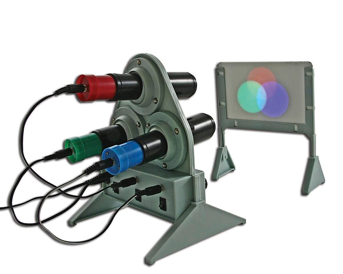 COLOR MIXING APPARATUS