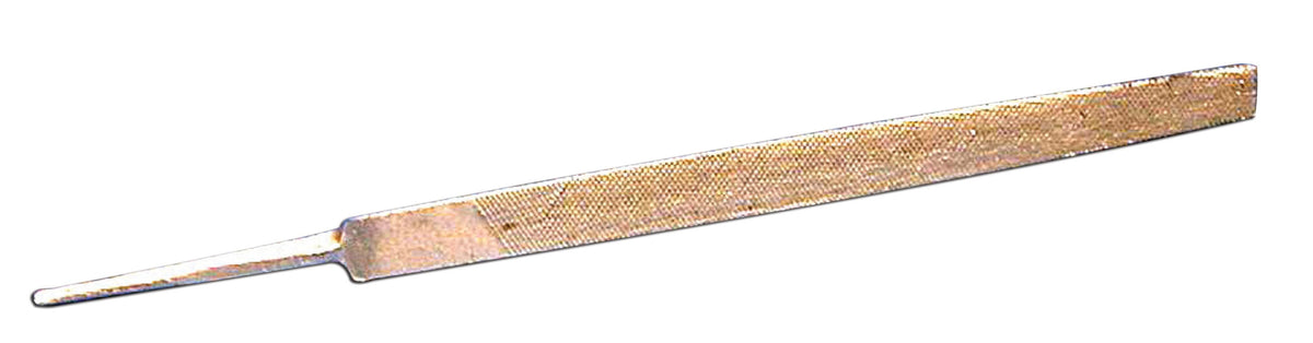 DISC-FILE STEEL TRIANGLE 5IN