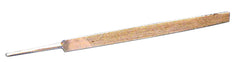 DISC-FILE STEEL TRIANGLE 5IN