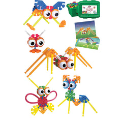 Kid K\'Nex Group Set (131 Pieces)