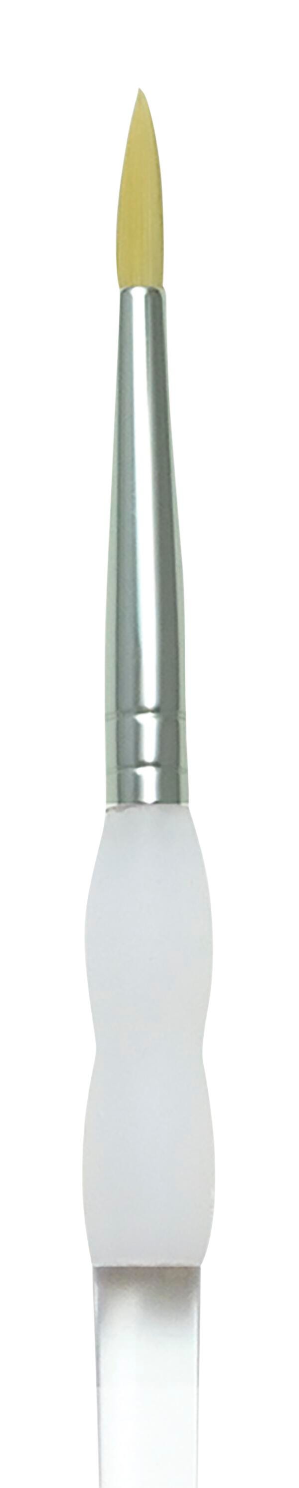 BRUSH SOFT GRIP SIZE 3 ROUND PACK OF 12