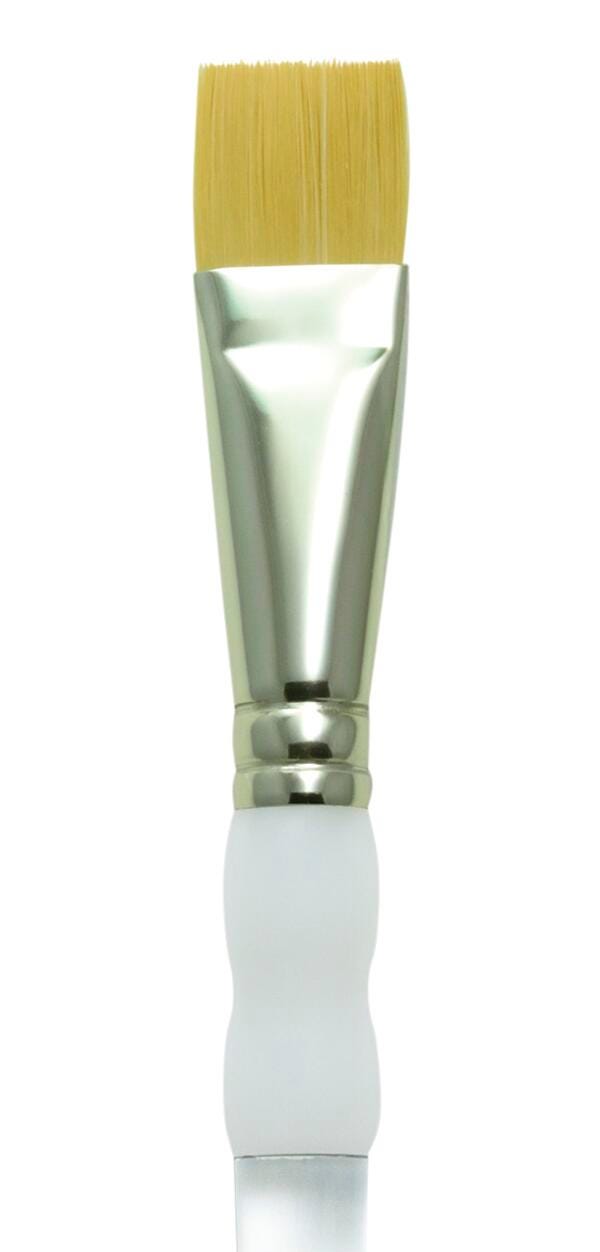 BRUSH SOFT GRIP SIZE 3/4 IN WASH PACK OF 12