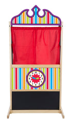THEATER PUPPET DELUXE WOODEN