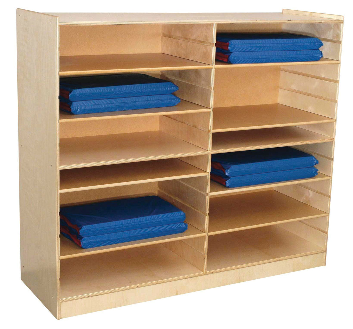 SHELVES FOR STORAGE MAT CENTER - FOR ITEM 086159