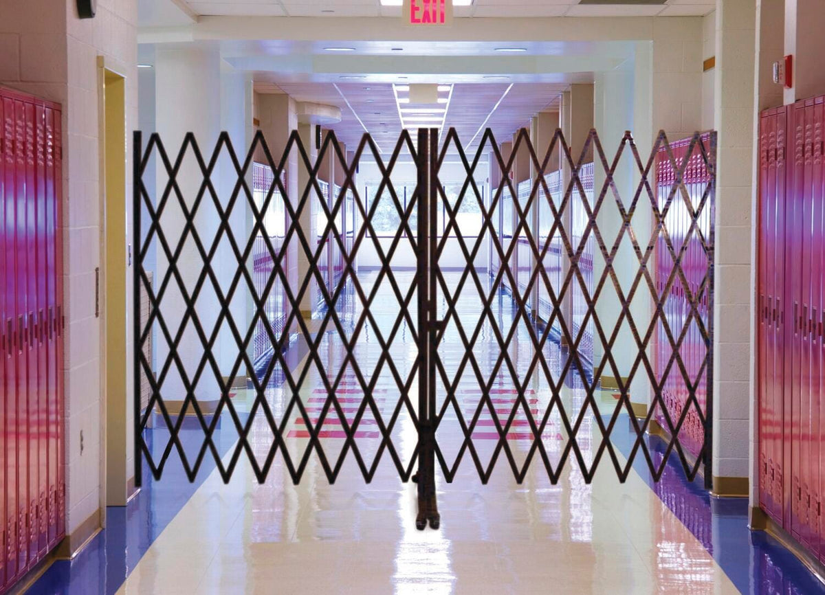 GATE SECURITY GATE FIXED DOUBLE 6 - 8