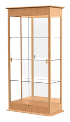 DISPLAY CASE - GHENT - VARSITY DISPLAY CASE - 1 FULL LENGTH SHELF FOR 48 IN CASE WITH HARDWARE TO INSTALL FOR 691 OR 791