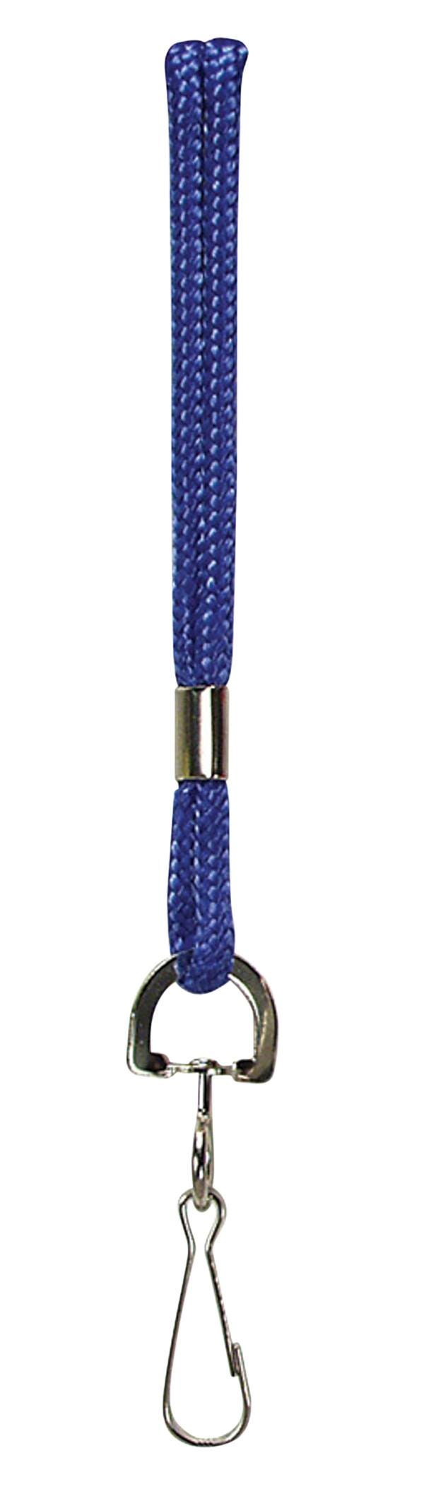 LANYARD BLUE 36IN - PACK OF 24
