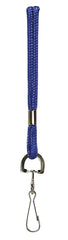 LANYARD BLUE 36IN - PACK OF 24