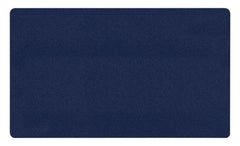 BULLETIN BOARD - GHENT - FABRIC WRAPPED BULLETIN BOARD - 3 H X 4 W FT - BLUE COLOR