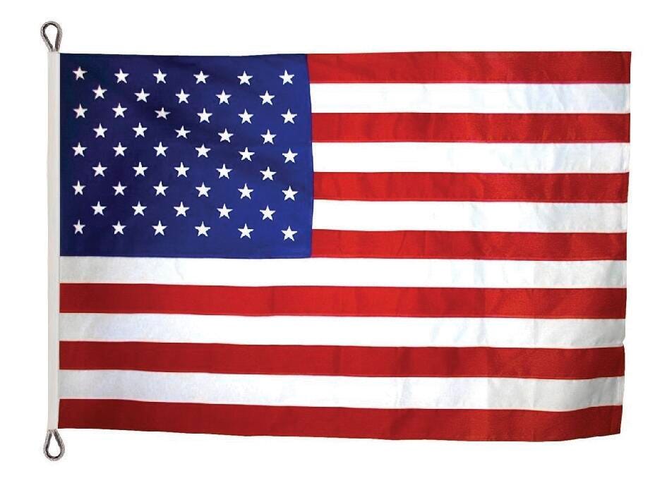 FLAG-US FLAG 20 X 38