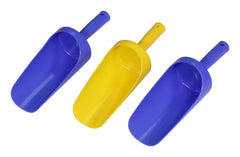 KIT SAND SCOOPS SET OF 3