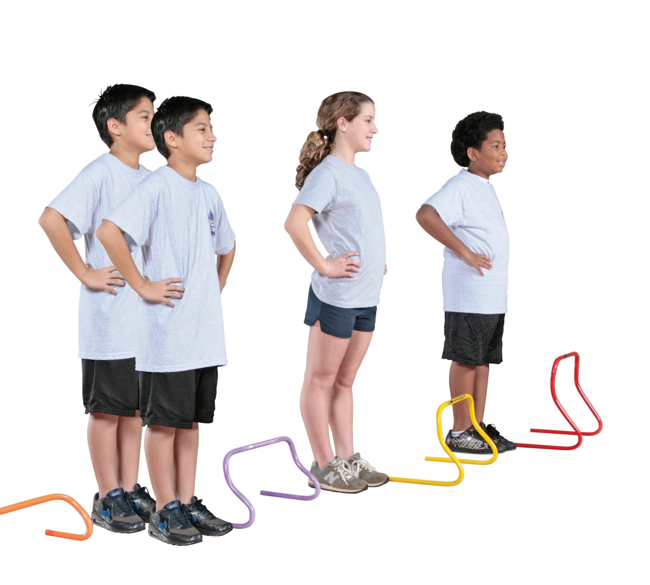 HURDLE COMBACK HURDLE 9IN ST/6