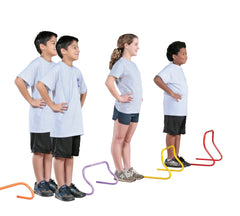 KIT HURDLE COMEBACK HURDLES MASTER SET OF 18