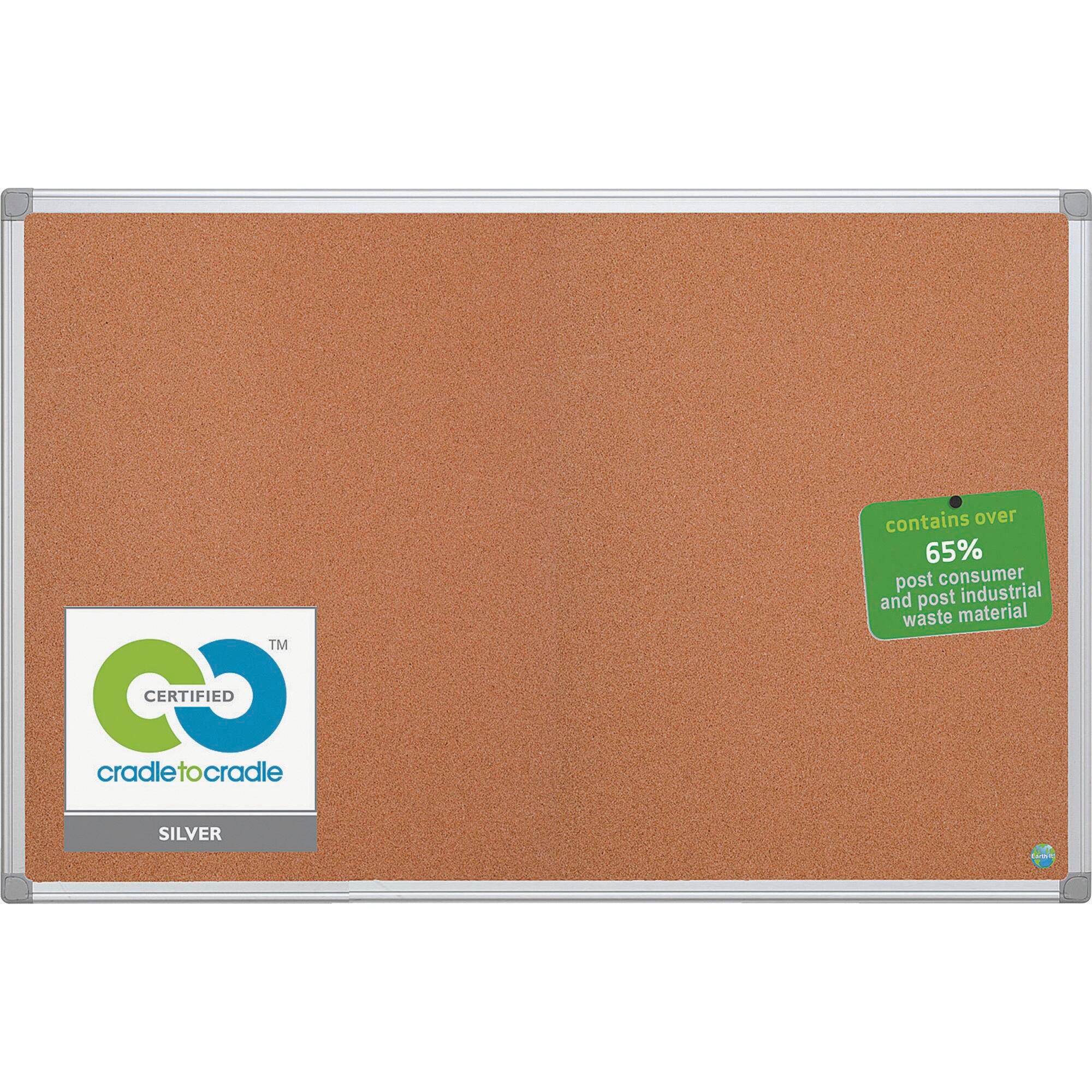 EARTH-IT CORD W/ALUM FRAME 72WX48H BVCCA271790