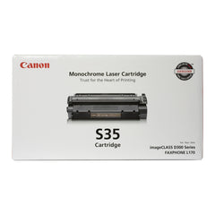 CARTRIDGE INK TONER CANON CNMS35 BLACK