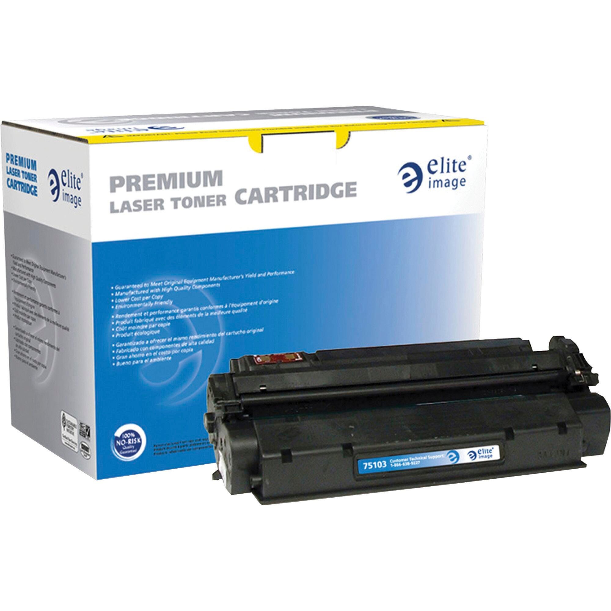 CARTRIDGE INK TONER FOR HP 13X BLACK ELI75103