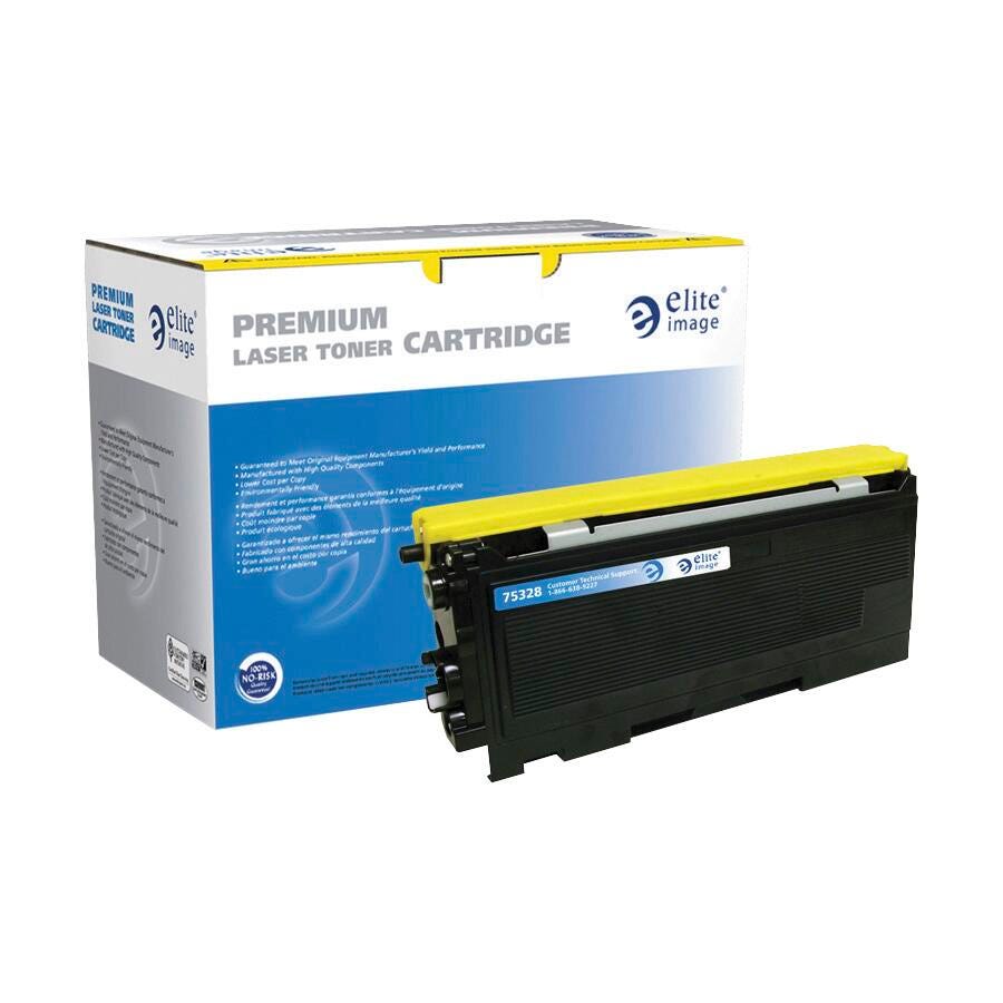 CARTRIDGE INK TONER FOR BROTHER TN350 BLACK ELI75328