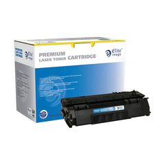 CARTRIDGE INK TONER FOR HP 53A BLACK ELI75335