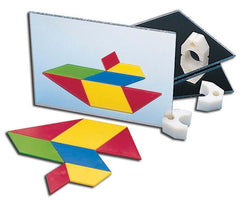 MIRRORS AND HOLDERS S/10