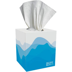 TISSUE FACIAL 100/CUBE 2-PLY GPC46200