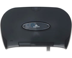 DISPENSER BATH TISSUE DBLE ROLL SMOKE GPC59206