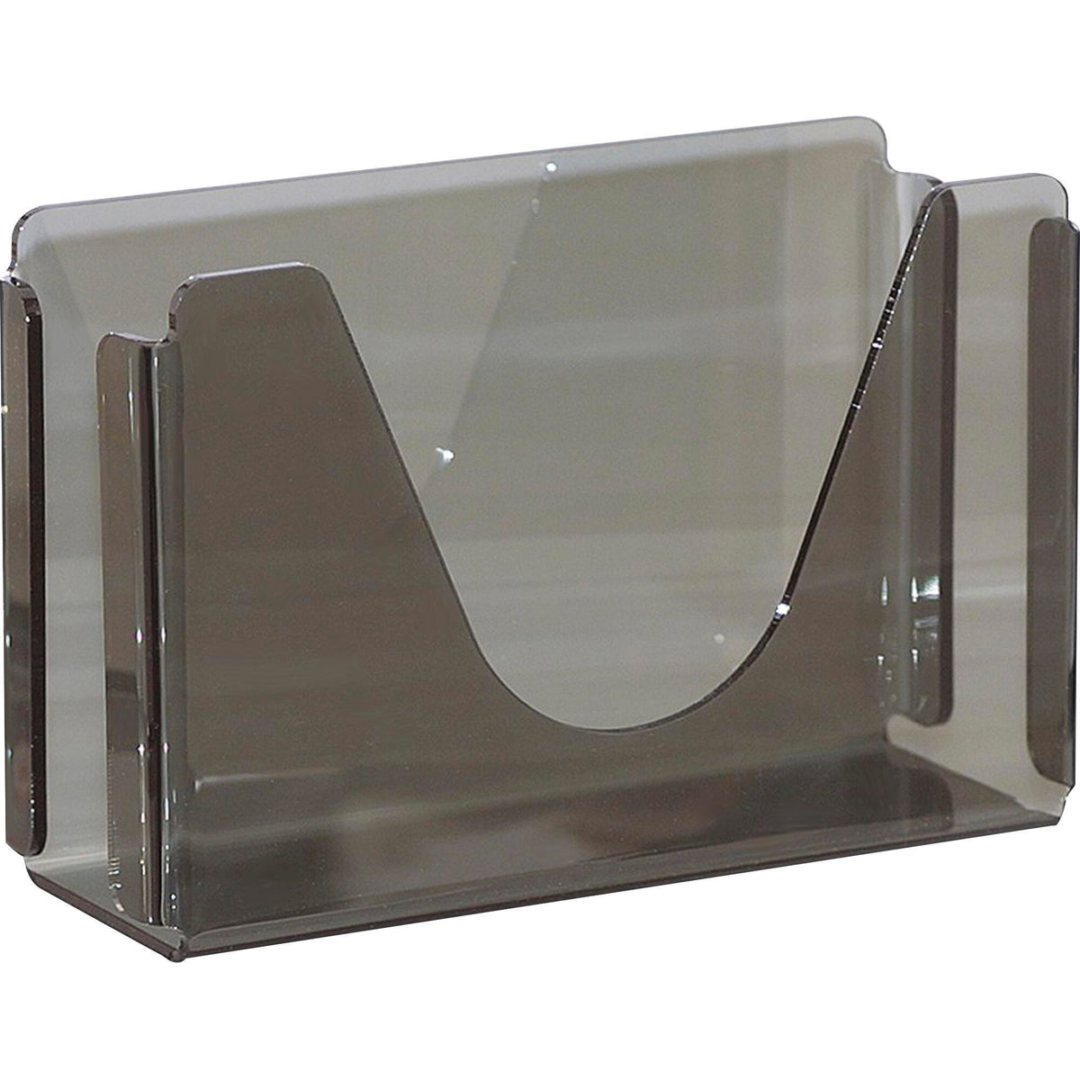 DISPENSER C-FOLD TOWEL CNTRTOP 11.4X4.4X7.75 SMK GPC56640