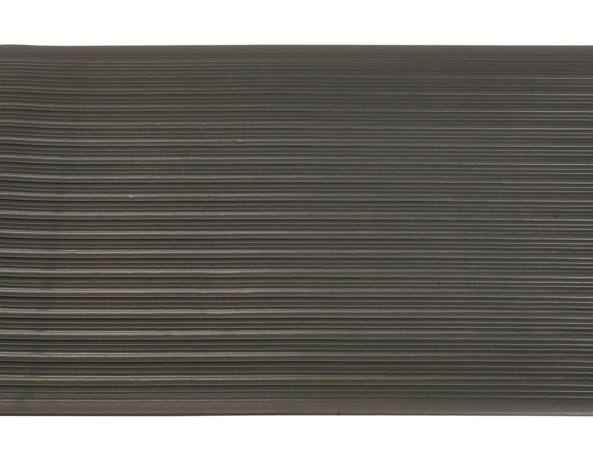 MAT ANTI-FATIGUE VINYL FOAM 3X12 BLK GJO01710