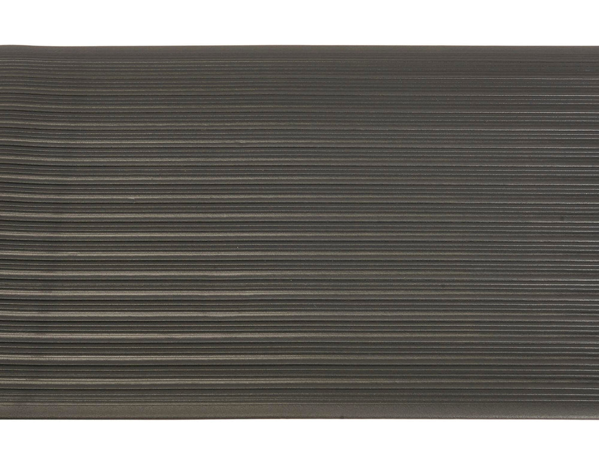 MAT ANTI-FATIGUE VINYL FOAM 3X12 BLK GJO01710