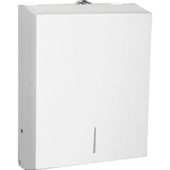 DISPENSER METAL TOWEL 13.5X4.25X11 WE GJO02197