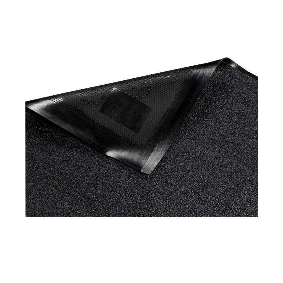 MAT INDOOR WIPER PLATINUM WALKOFF 43-1/2 X 66 IN GY GJO58464