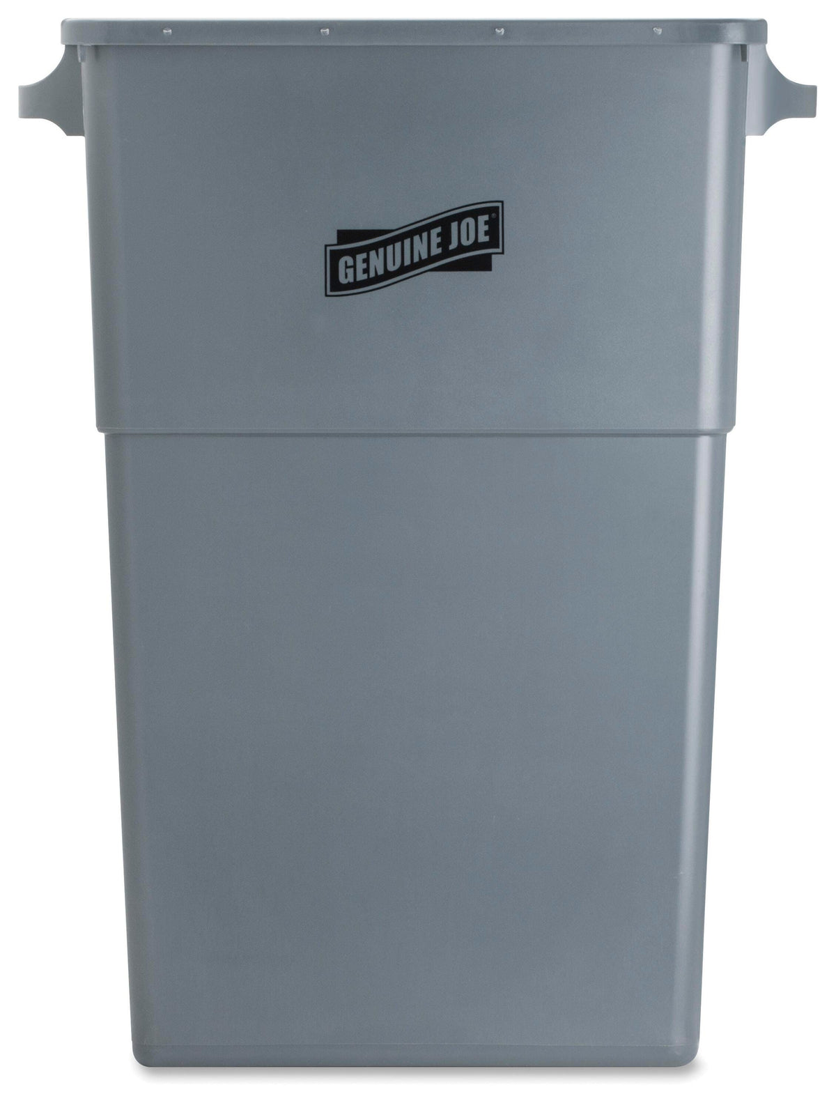 CONTAINER WASTE 23GAL 225X11X30 GRAY GJO60465