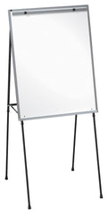 EASEL W/DRY-ERASE BOARD STEEL BLACK LLR75684