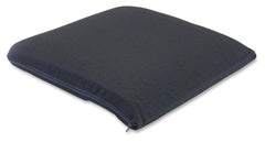 CUSHION SEAT MEMORY FOAM BLACK MAS91061