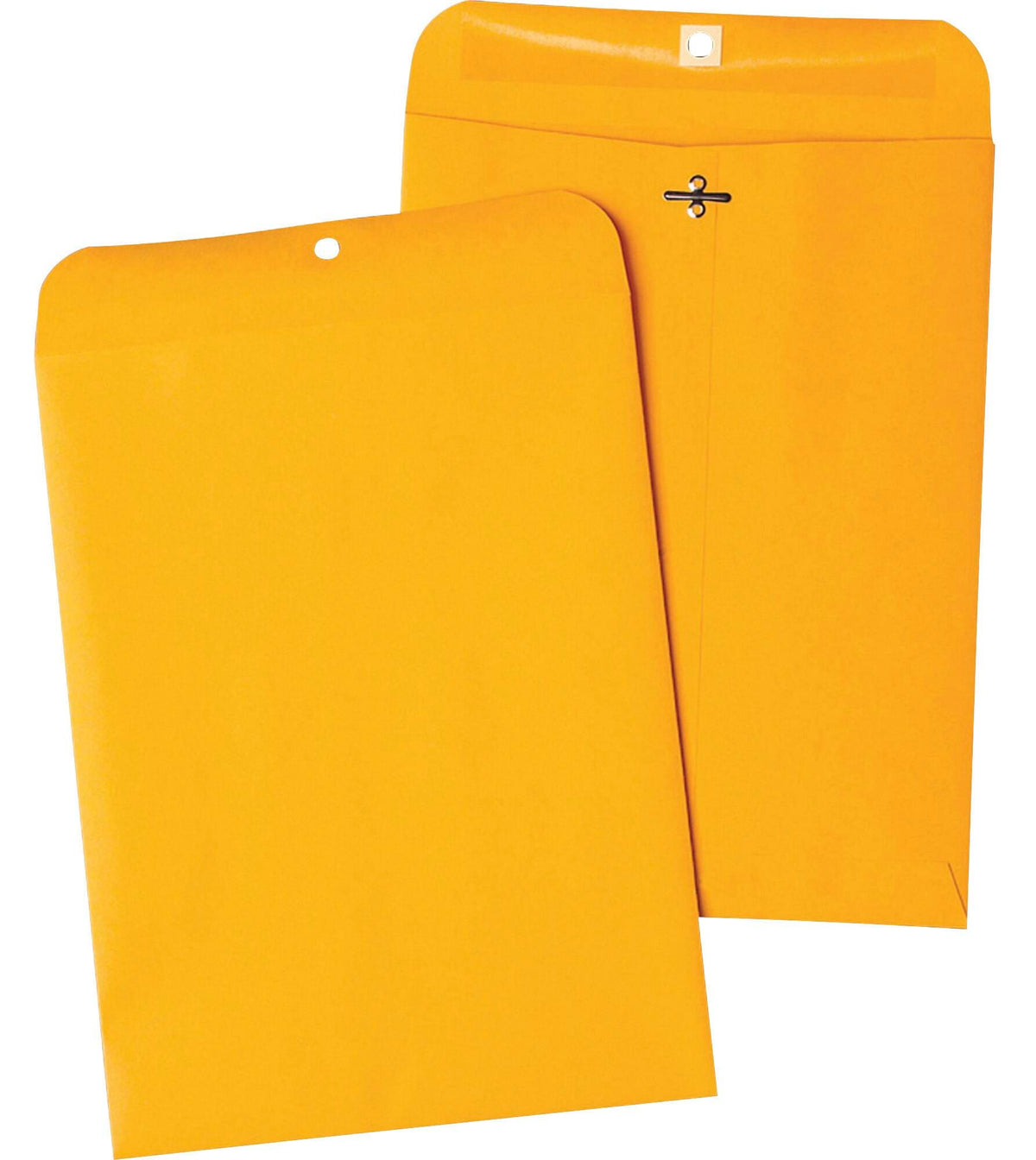 ENVELOPE CLASP 9X12 IN KRAFT NAT00857 BX OF 100