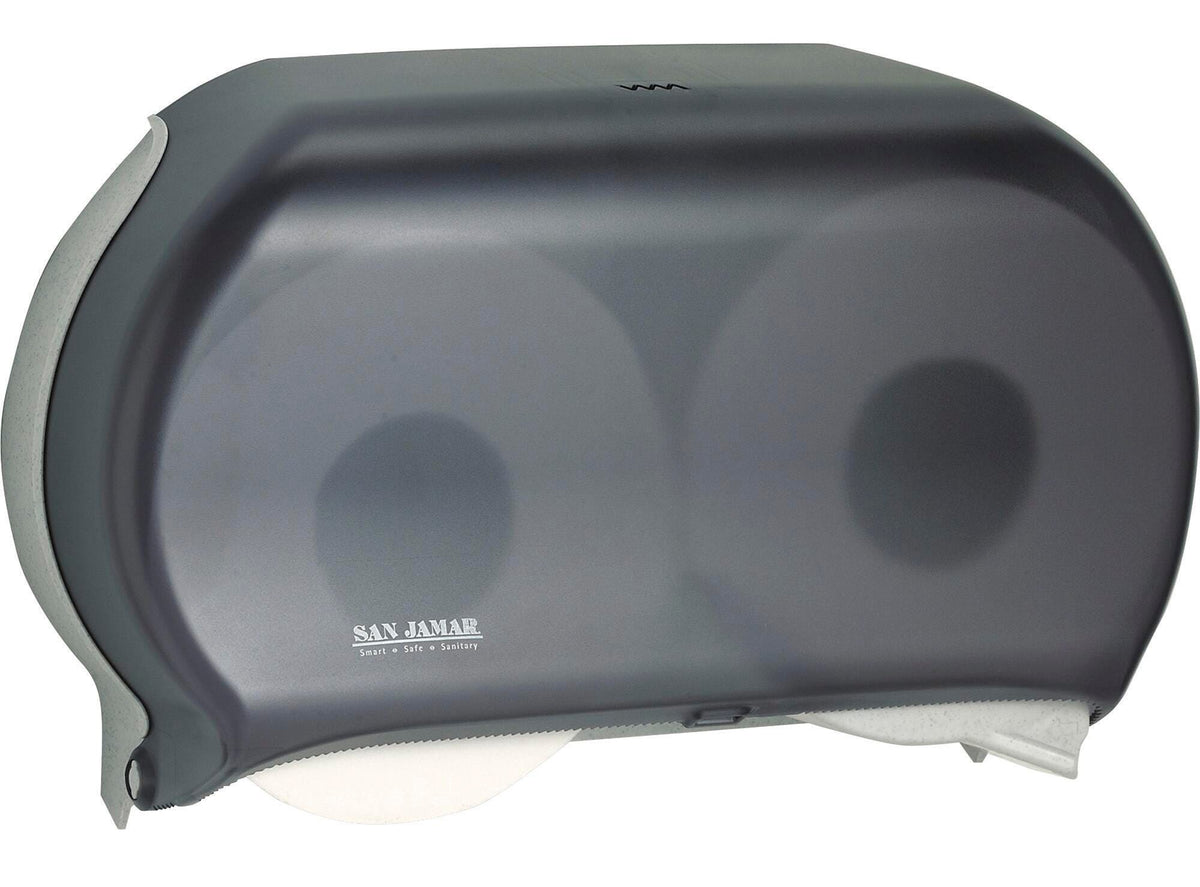 DISPENSER BATH TISSUE BLACK/PEARL SJMR4000TBK