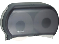DISPENSER BATH TISSUE BLACK/PEARL SJMR4000TBK
