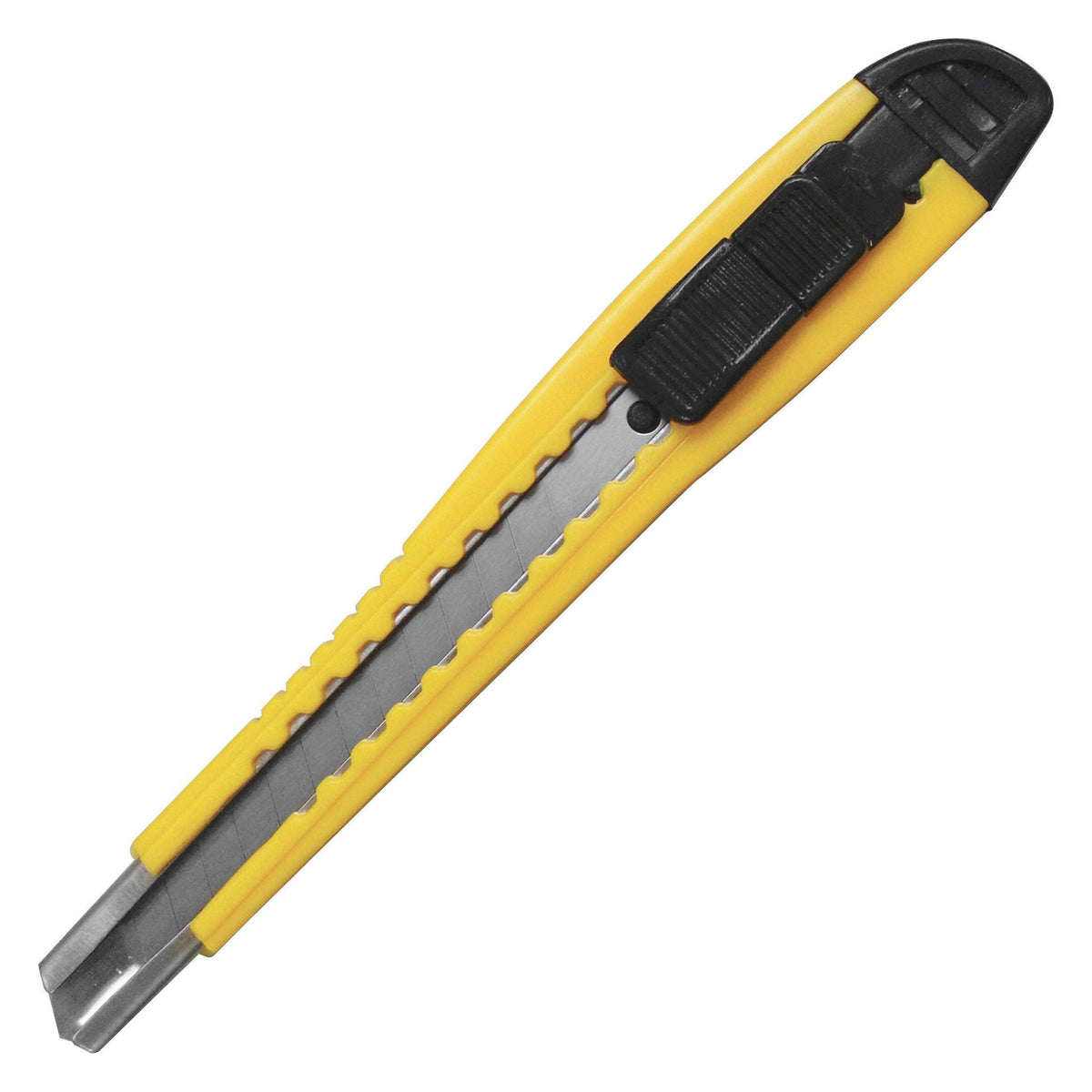KNIFE BLADE SNAP-OFF YELLOW/BLACK SPR01470