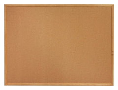 CORK BOARD 6X4 WOOD FRAME