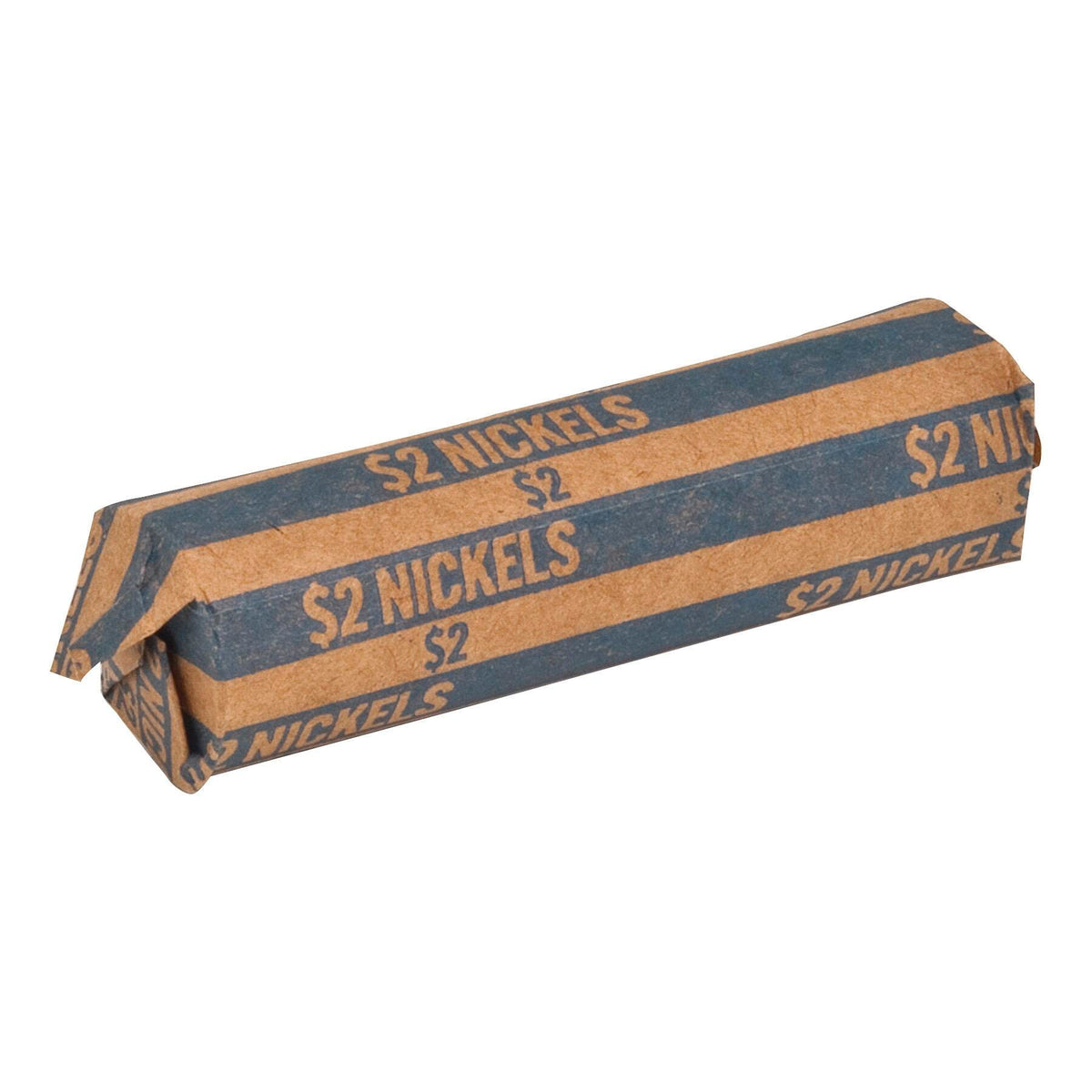 WRAPPER NICKEL BLUE SPRTCW05 PACK OF 1000