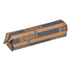 WRAPPER NICKEL BLUE SPRTCW05 PACK OF 1000